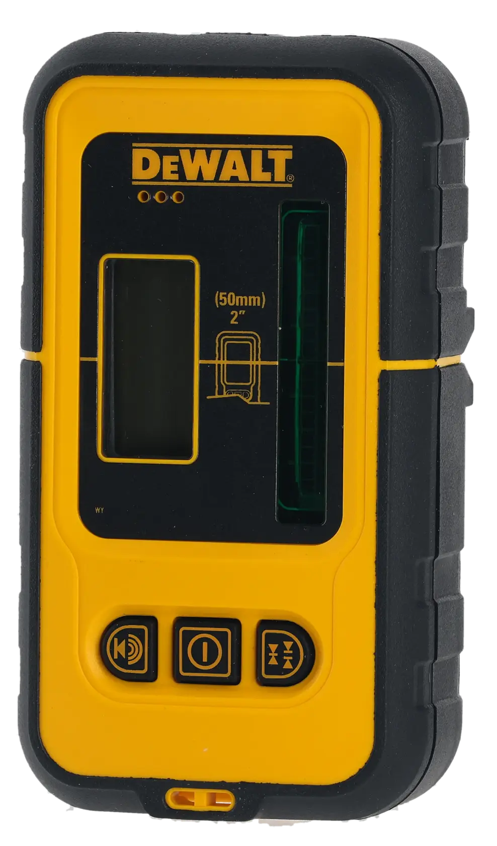 Laser-Detektor (grün)