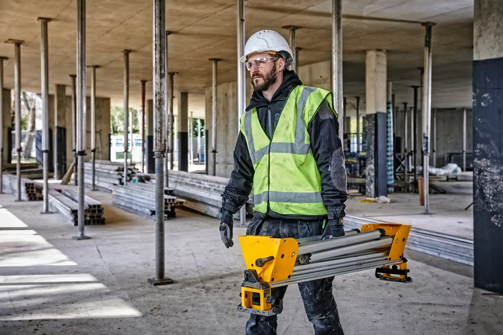 Universal-Untergstell (kompakt) für DEWALT® Akku- und Elektro-Paneelsägen