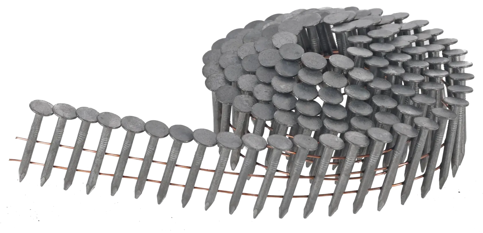 Coilnagel DNR 32mm 1.2k Stück Glatt Feuerverzinkt