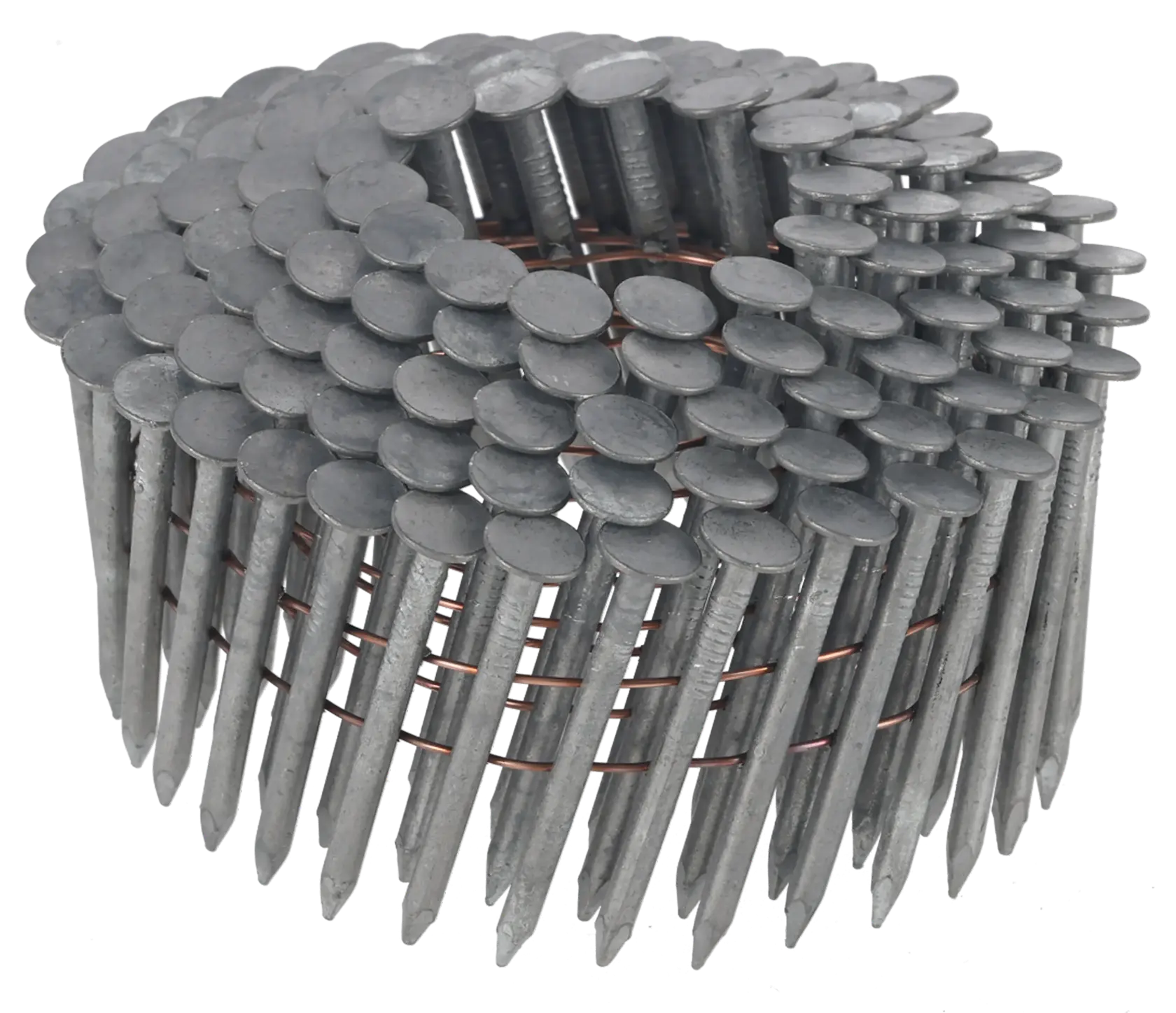Coilnagel DNR 45mm 1.2k Stück Glatt Feuerverzinkt