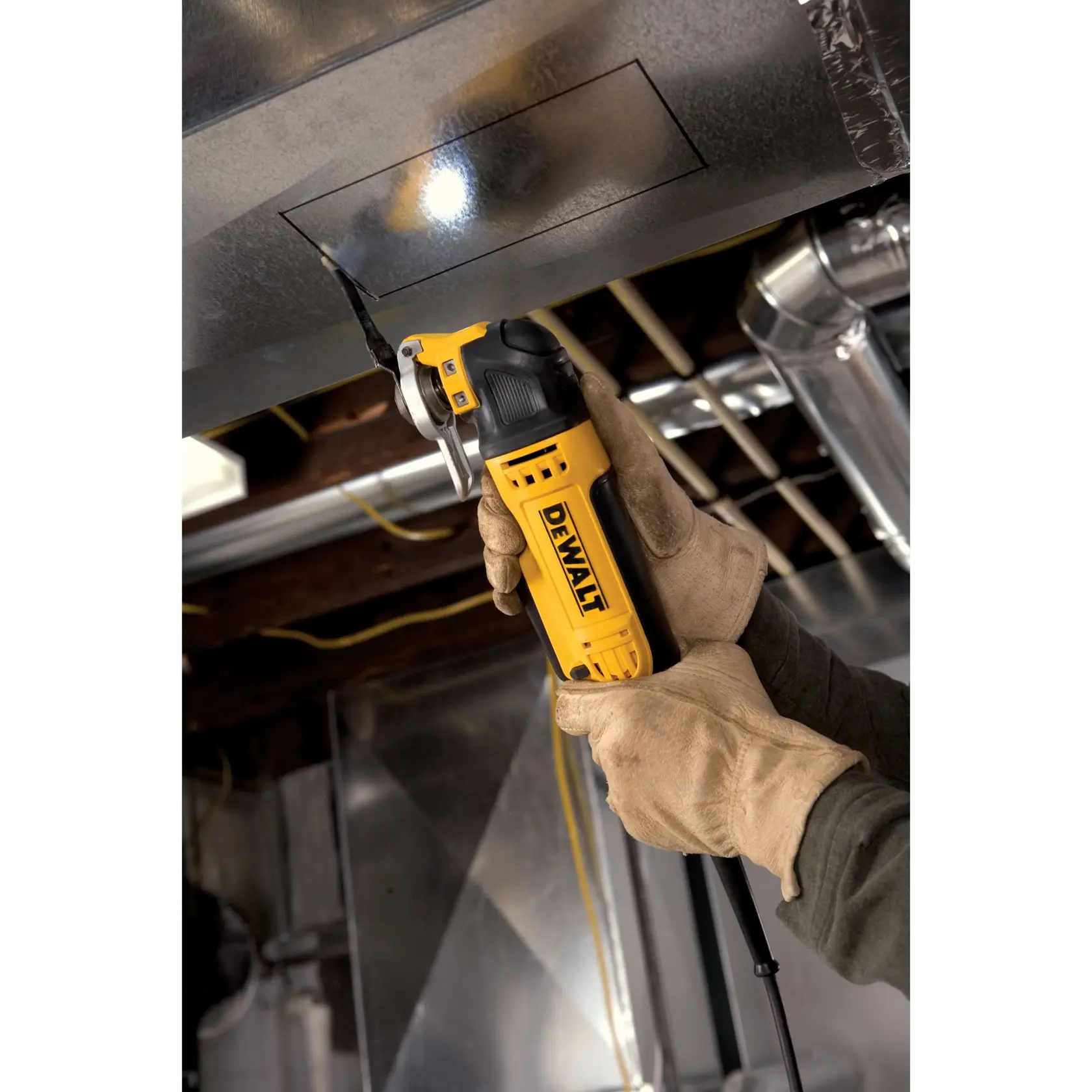 Multi-Tool Saegeblatt Titan 55x44mm
