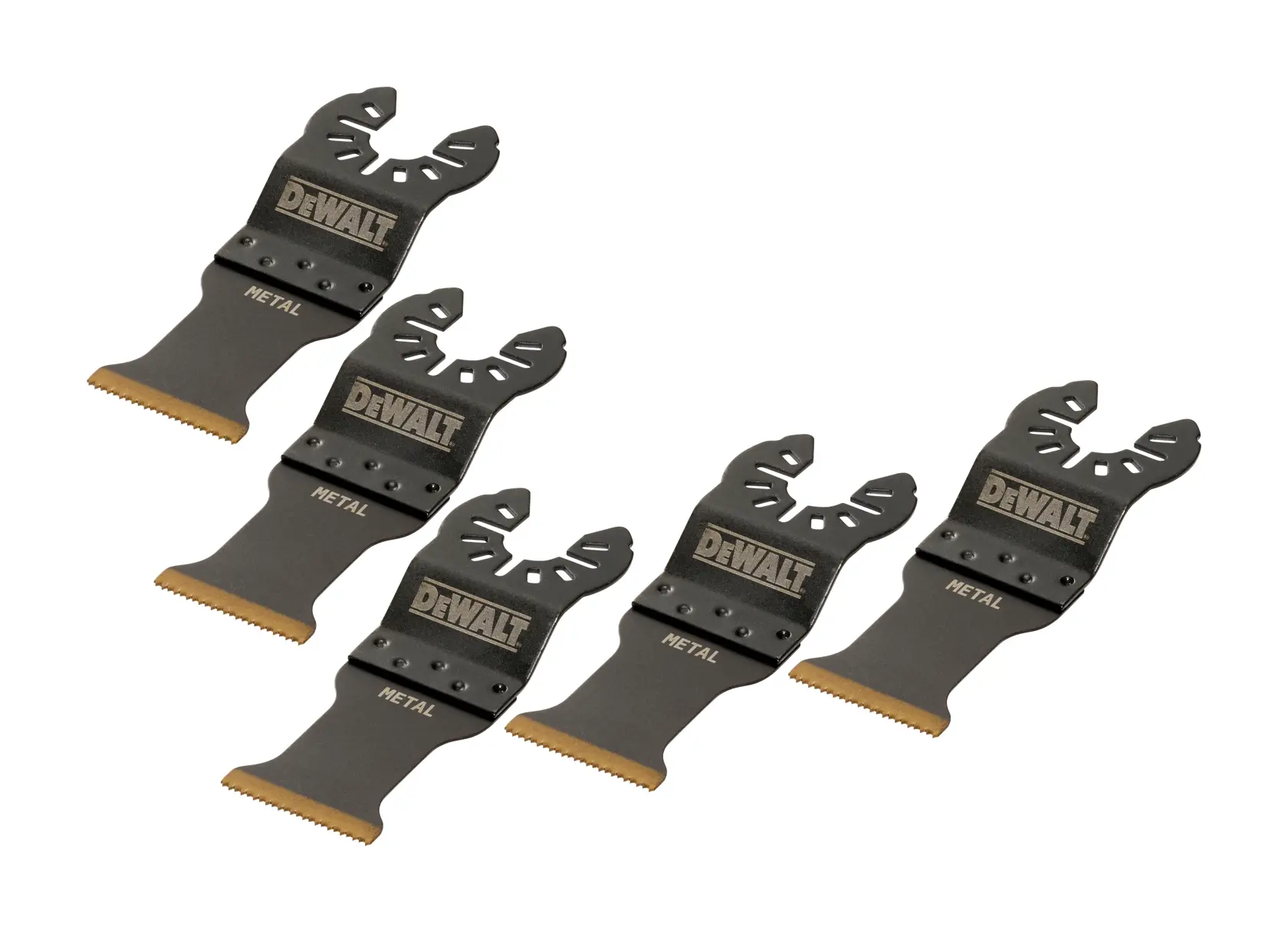 Multi-Tool Saegeblatt Met 43x30mm 5Stk