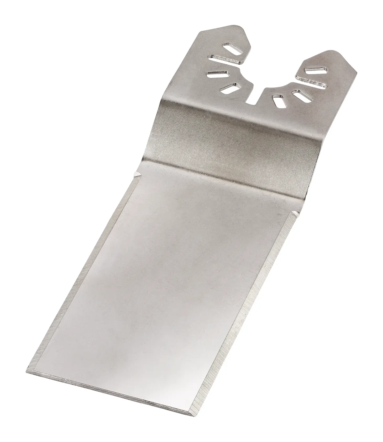 DEWALT DT20750 flaches Metallblatt-Zubehör für Oszillationswerkzeuge, zum Schaben und Entfernen.