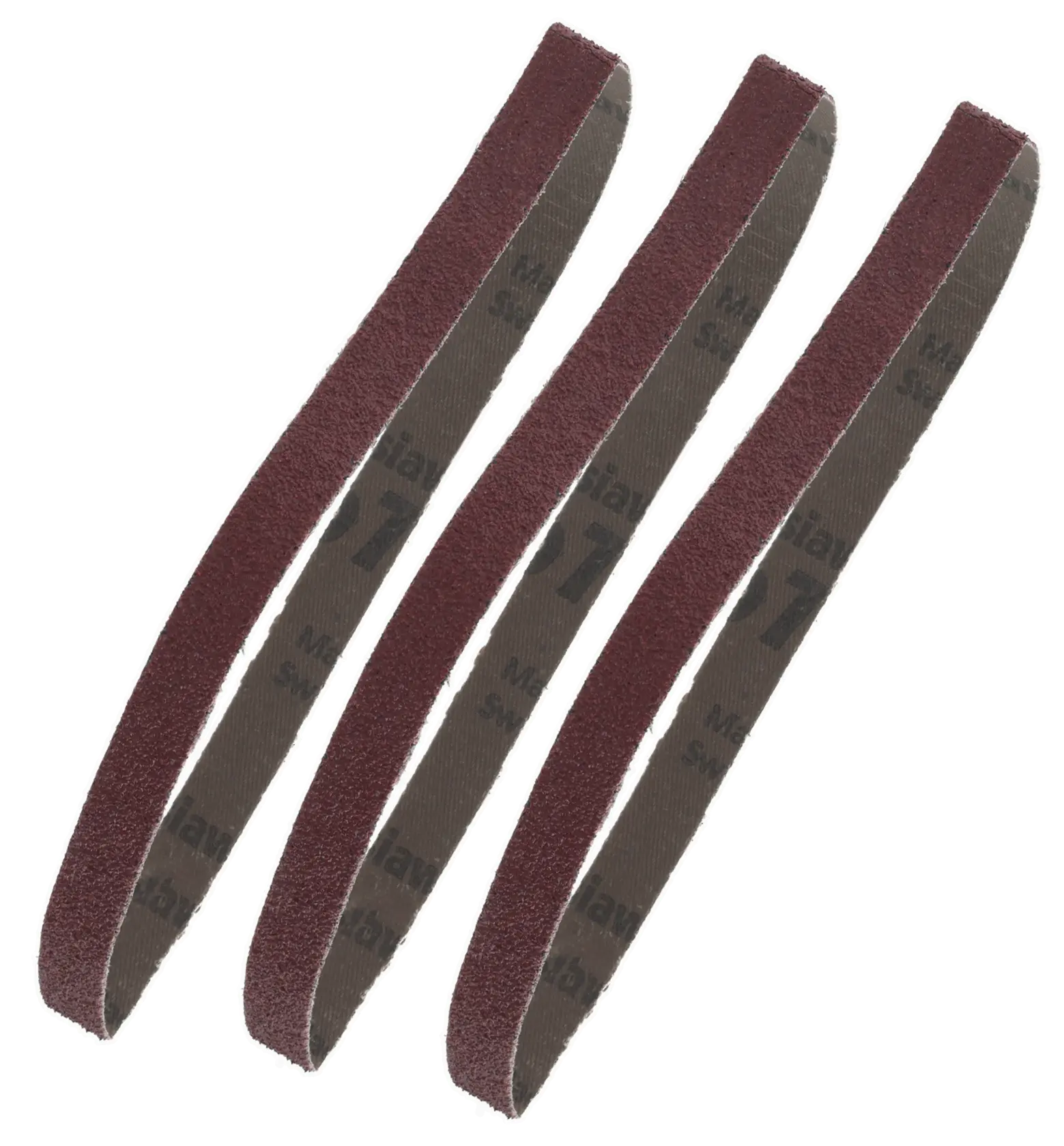 Schleifband Bandfeile 13x457mm 40G Körnung