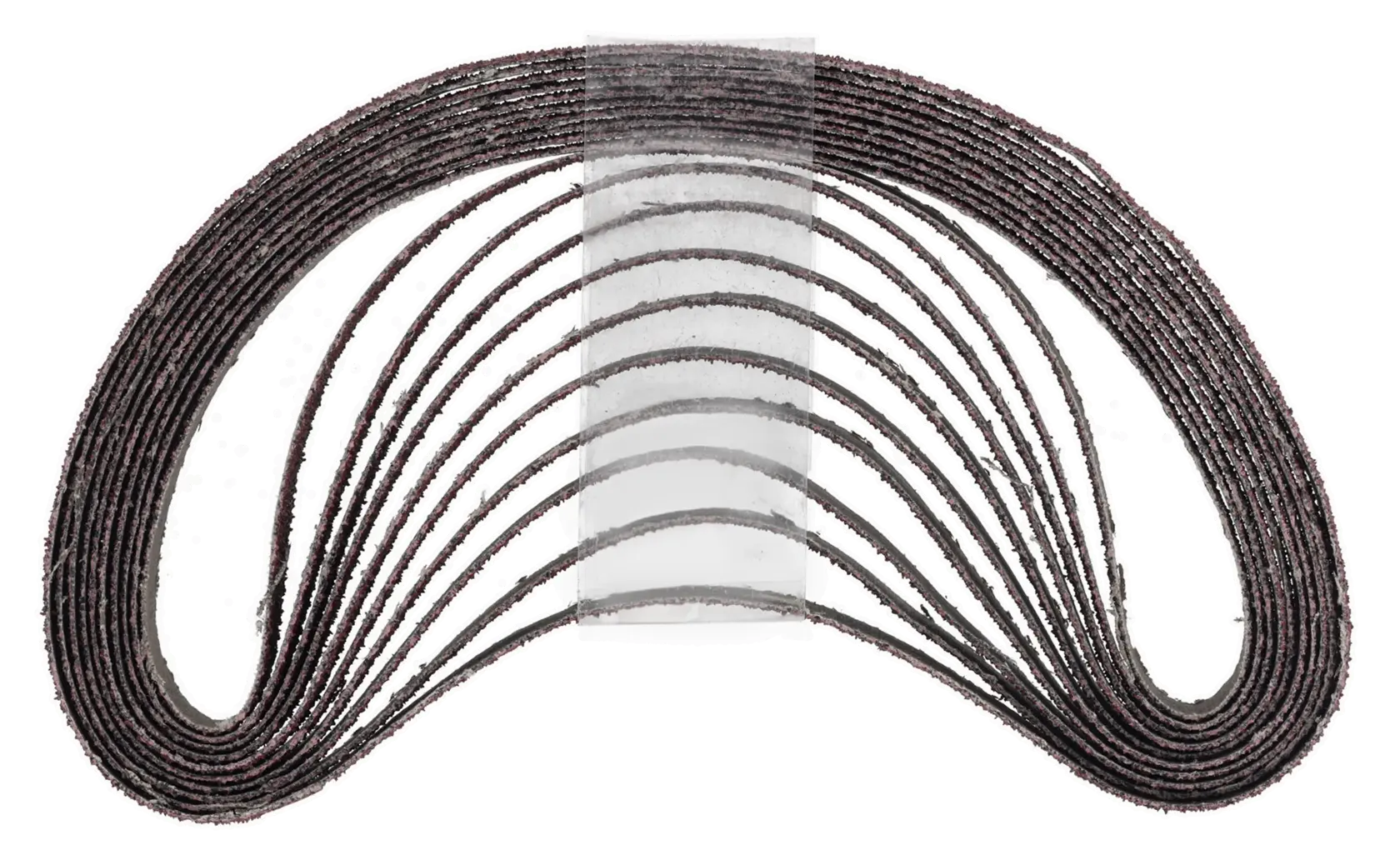 Schleifband Bandfeile 13x457mm 40G Körnung