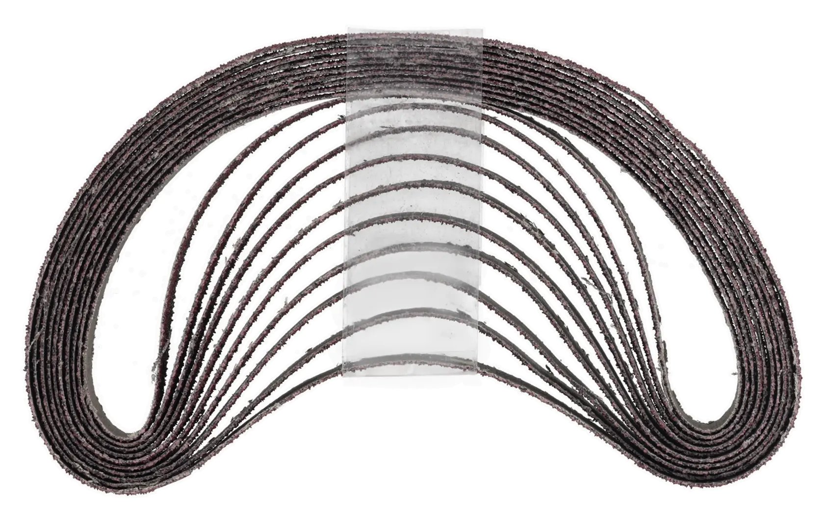 Schleifband Bandfeile 13x457mm 80G Körnung