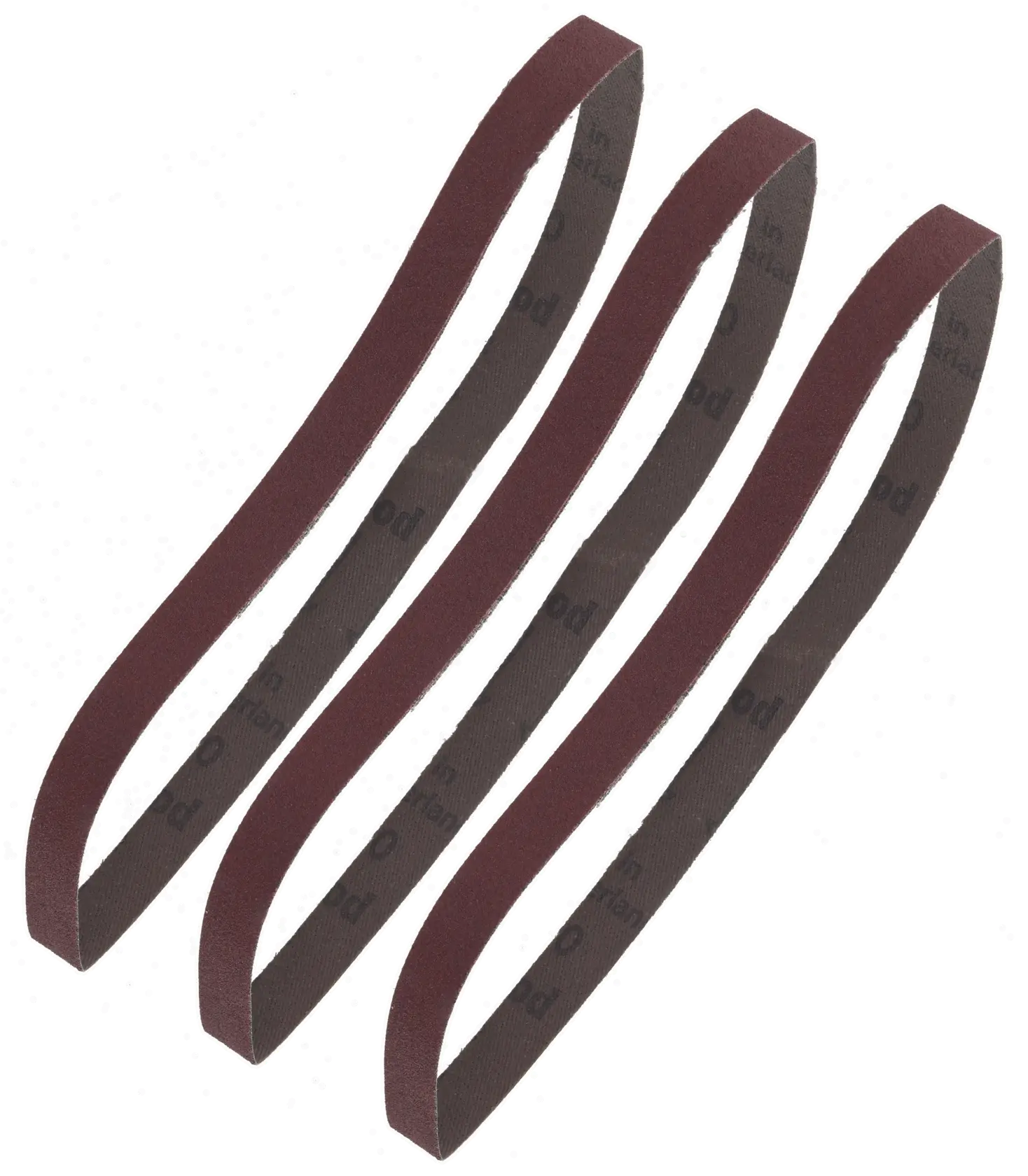 Schleifband Bandfeile 13x457mm 120G Körnung