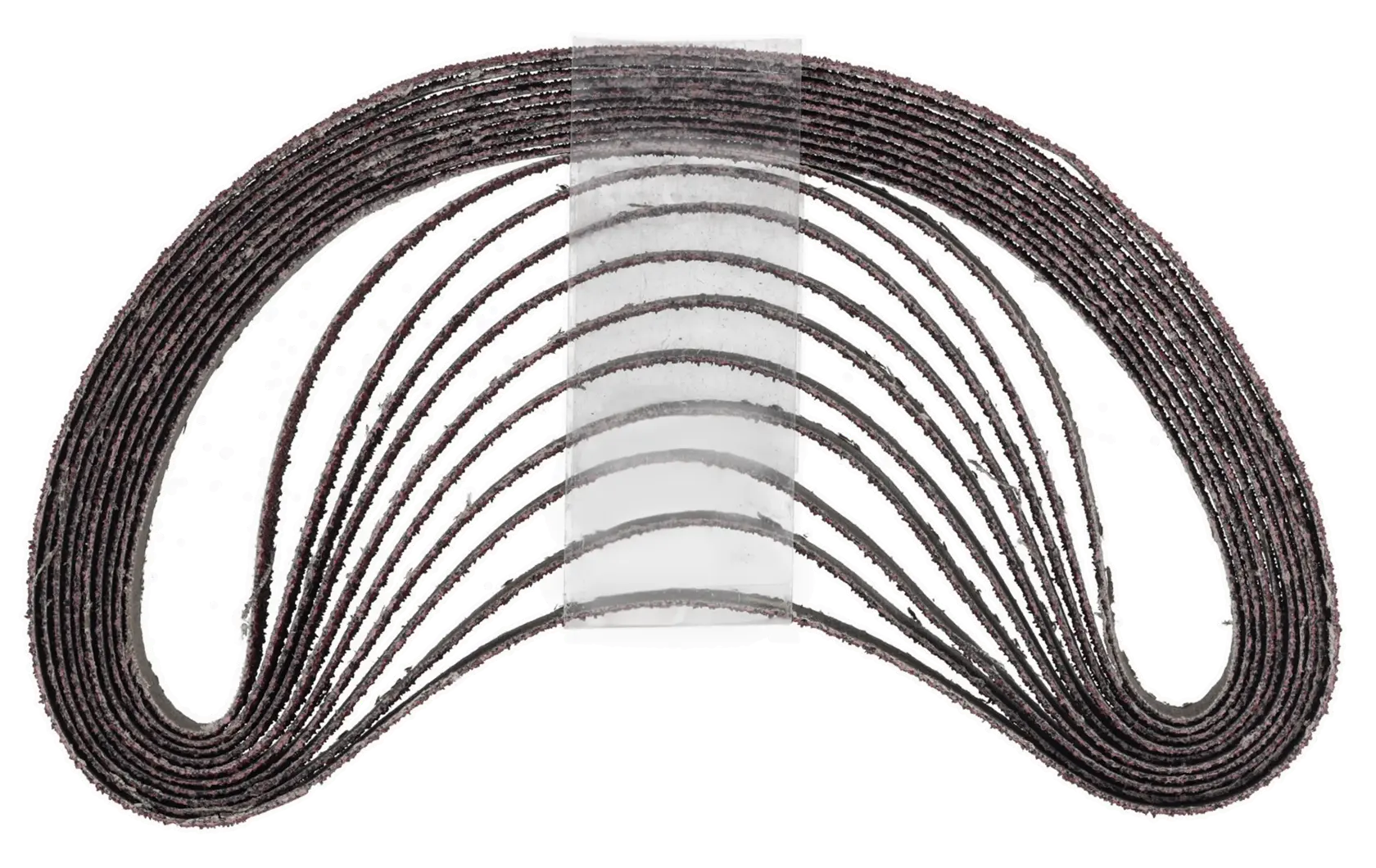 Schleifband Bandfeile 13x457mm 120G Körnung