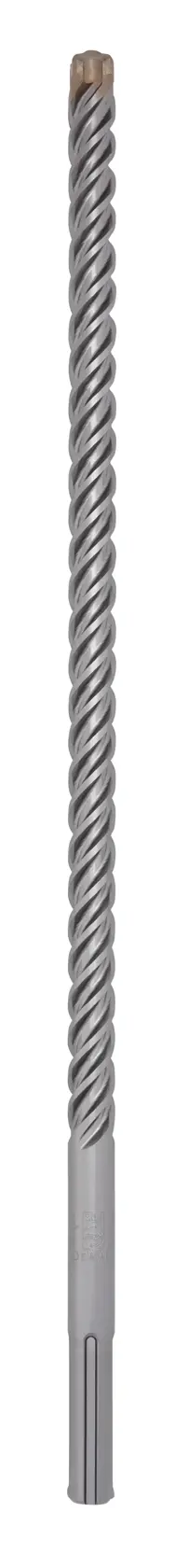 DEWALT Bohrer Fotografie, SKUs DT60814, DT60814-QZ. Spiralmuster, Metall, weißer Hintergrund.