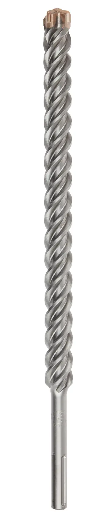 DEWALT Bohrer DT60838-QZ, DT60838, Fotografie-Kategorie. Silbernes Spiralwerkzeug.