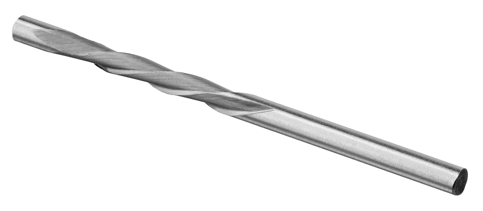 Metallbohrer DEWALT, zylindrisch mit Spiralnuten, zum Bohren in verschiedene Materialien.