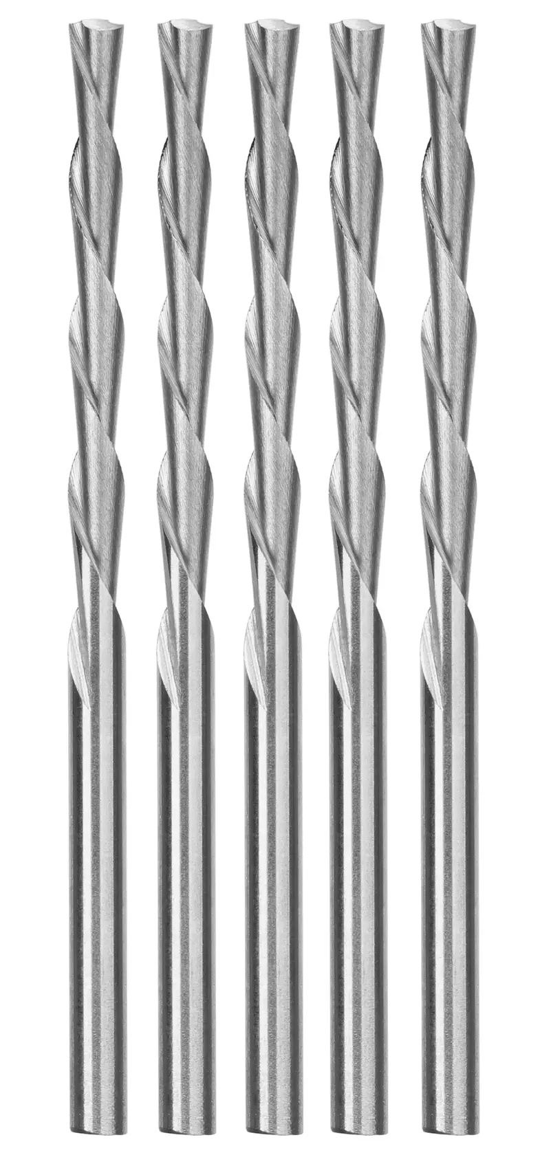 1/8 Zoll Multimaterial Trockenbaufräser, 5 Stück