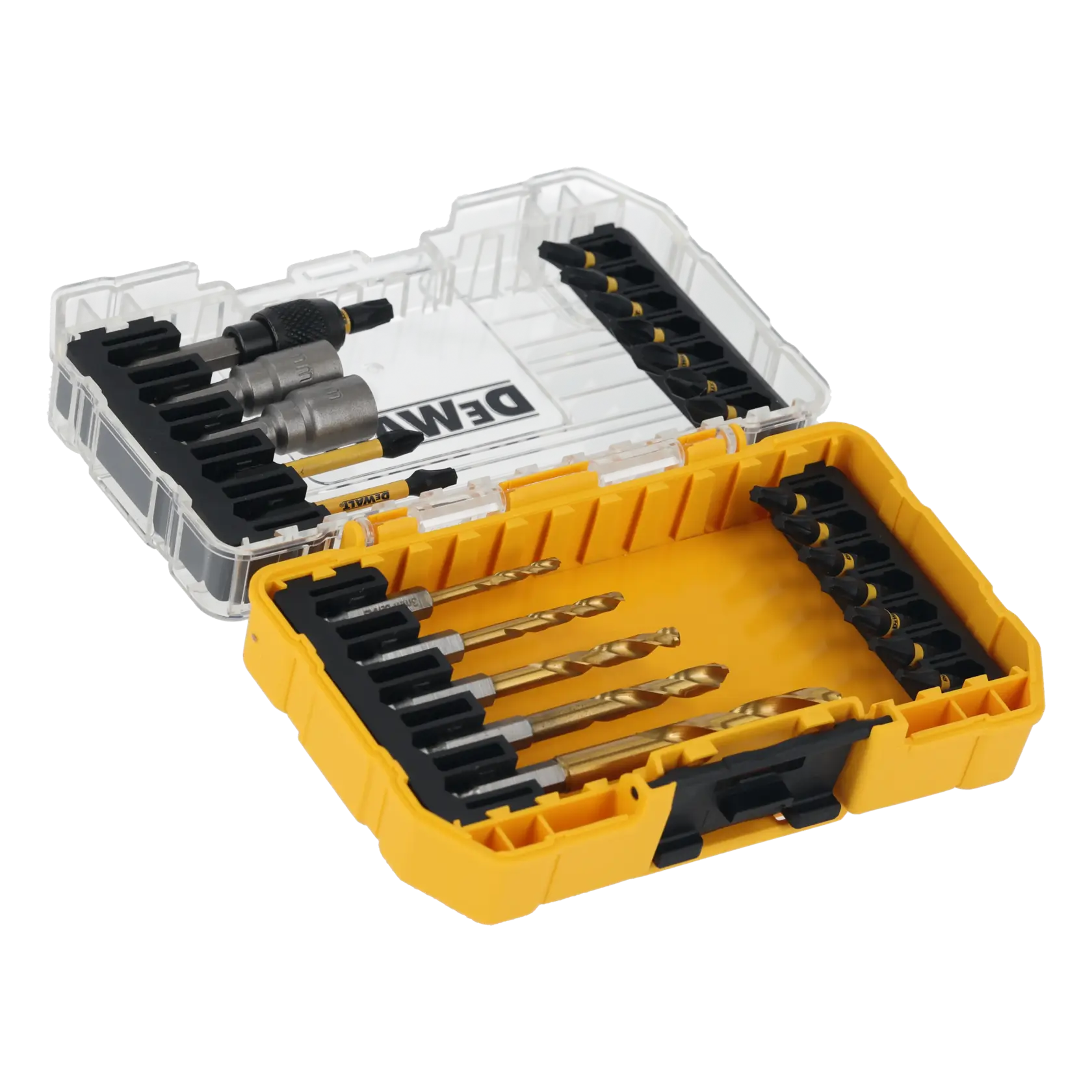 DEWALT® EXTREME® FLEXTORQ® Bohrer- und Bit-Set (25 Stück)