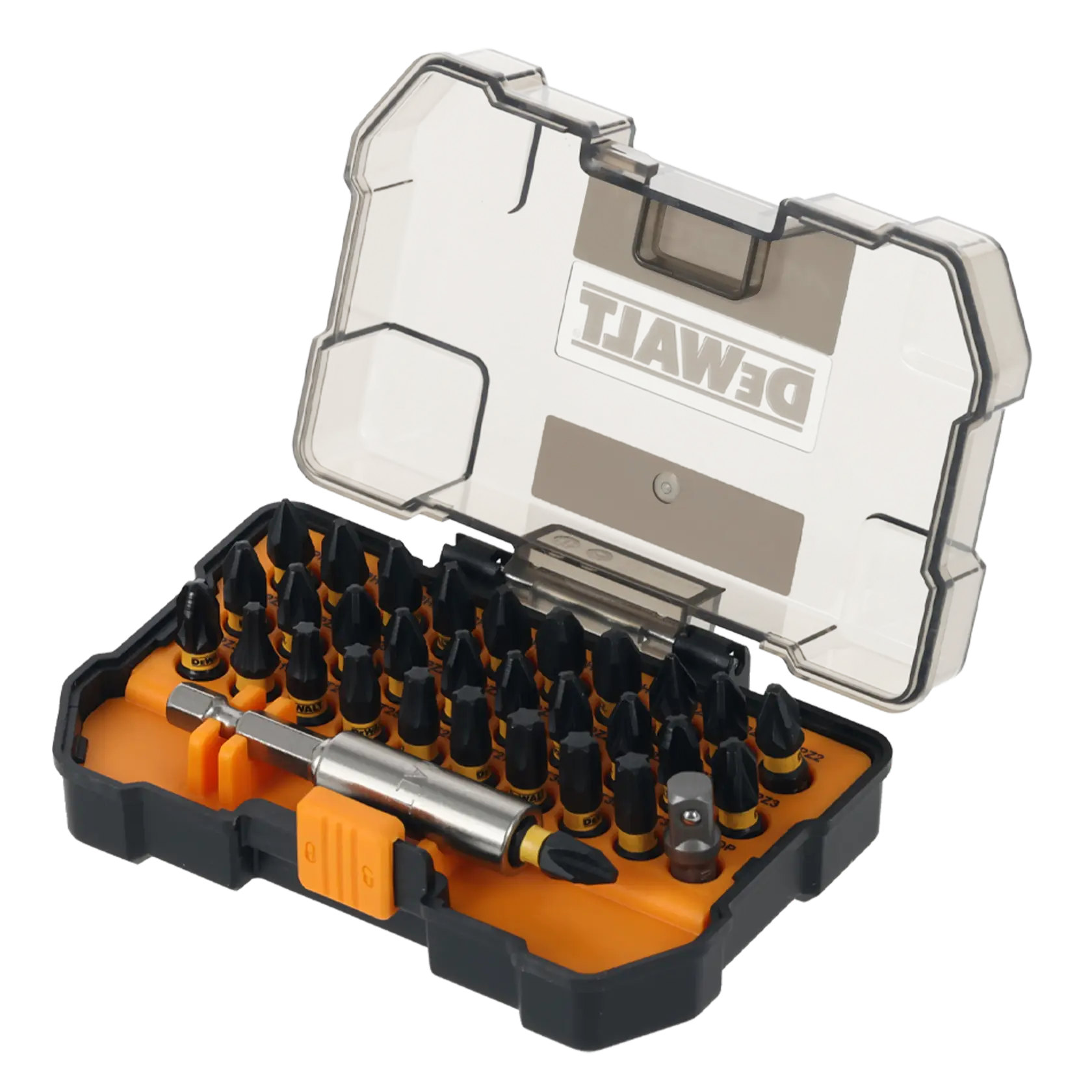 DEWALT® x McLaren F1 Team 32-teiliges Bit-Set