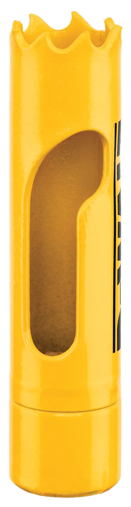 DEWALT Lochsäge, gelb, Fotografie. SKUs: DT90299, DT90299-QZ.