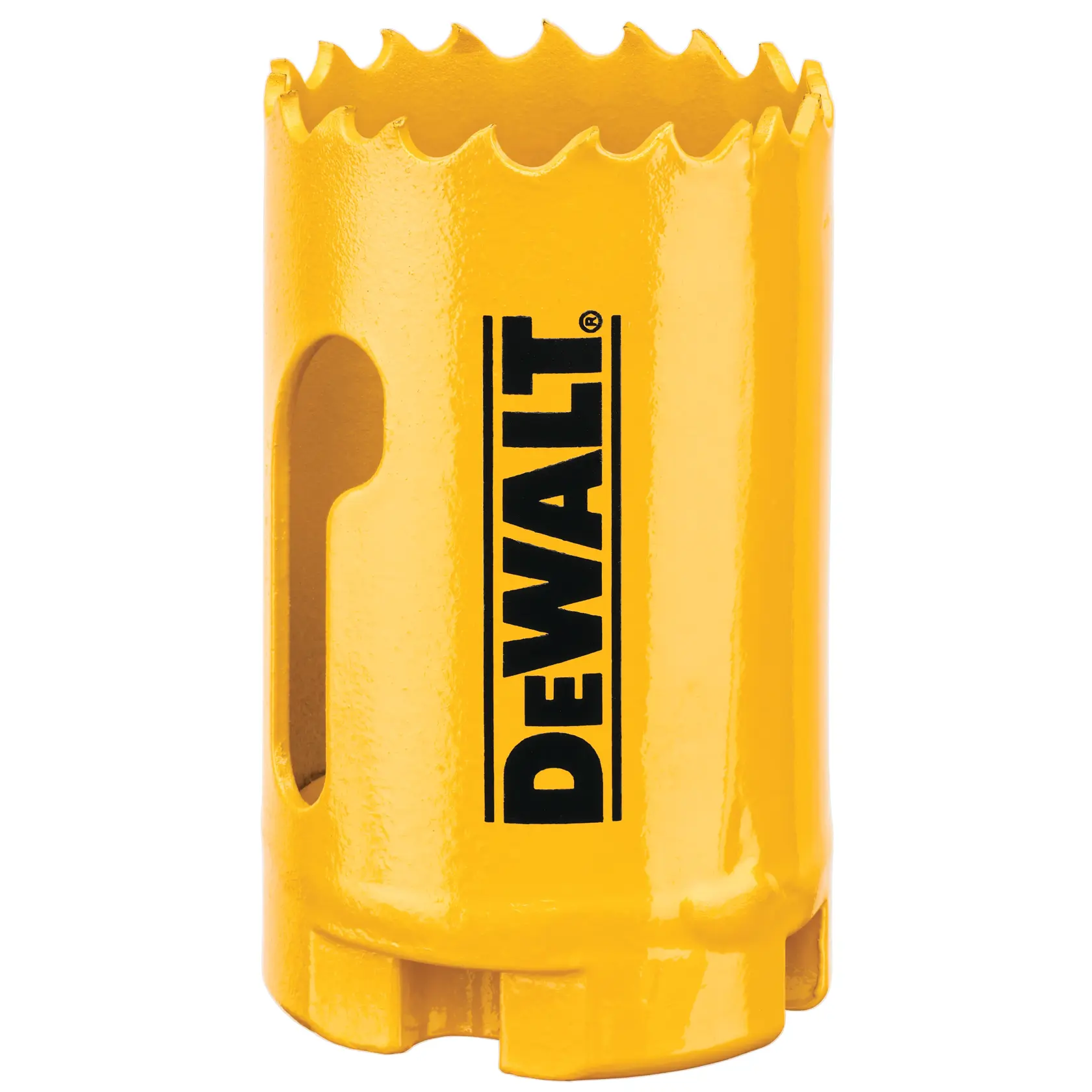DEWALT gelbe Lochsäge Fotografie. SKUs: DT90310-QZ, DT90310.