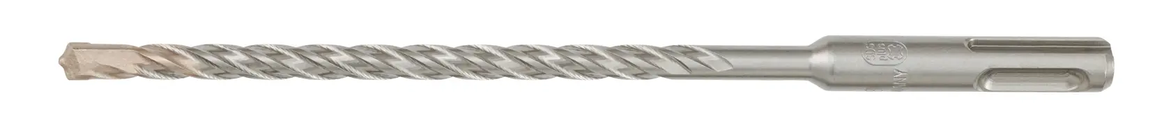 Broca DEWALT SDS, DT9541, DT9541-QZ, color plata. Imagen de producto fotográfico.