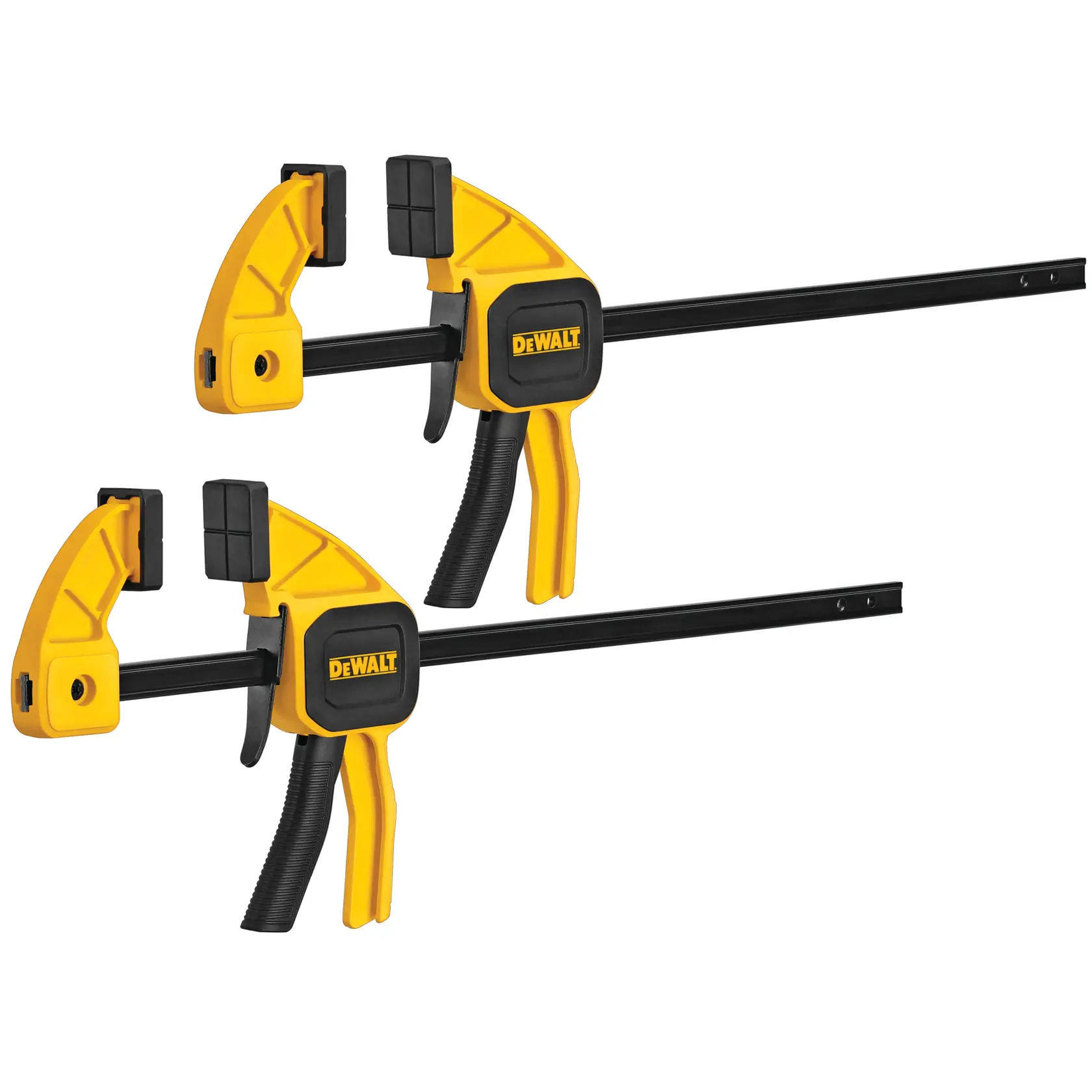 Einhandzwinge 150mm 2er Pack