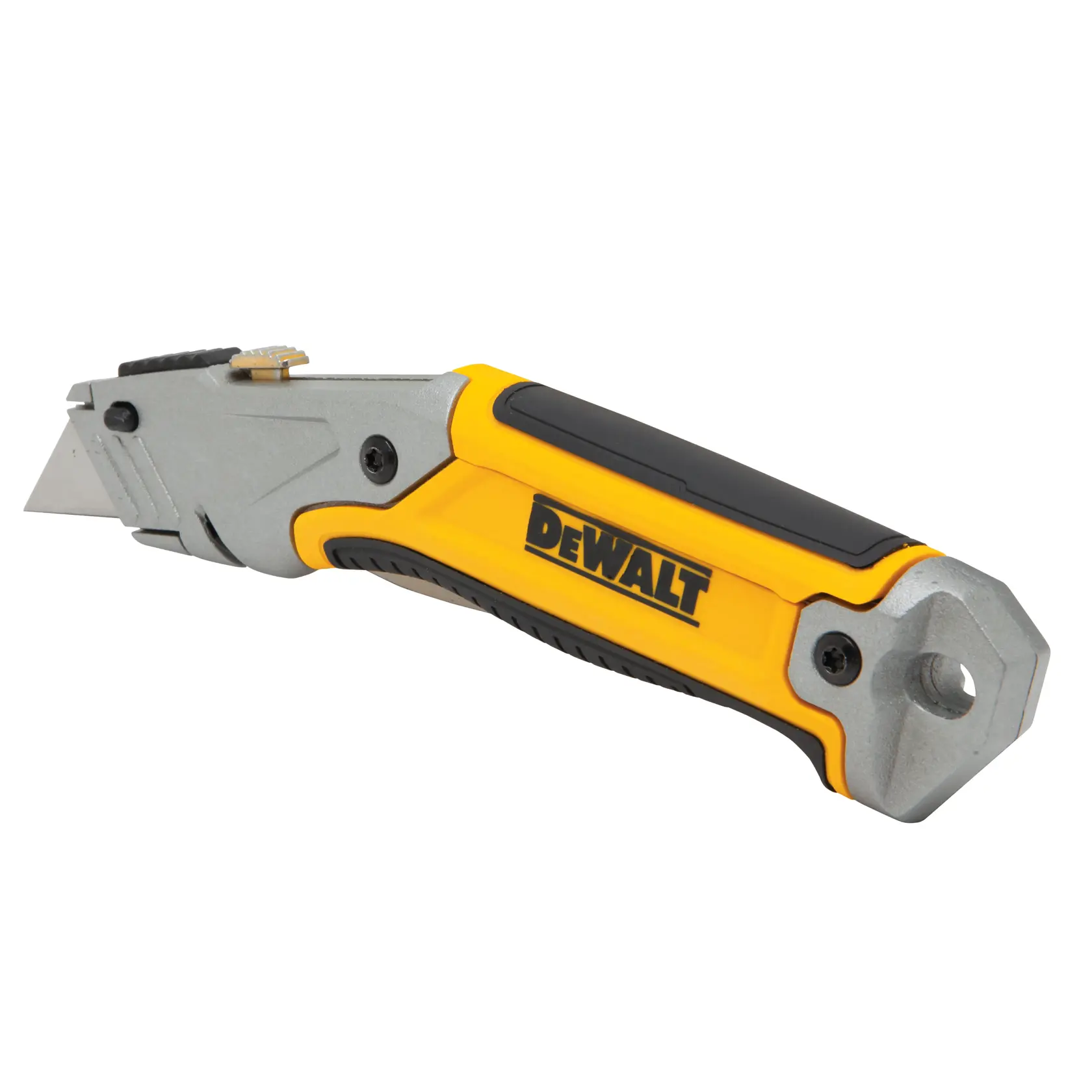 Messer einziehb. Klinge Metall