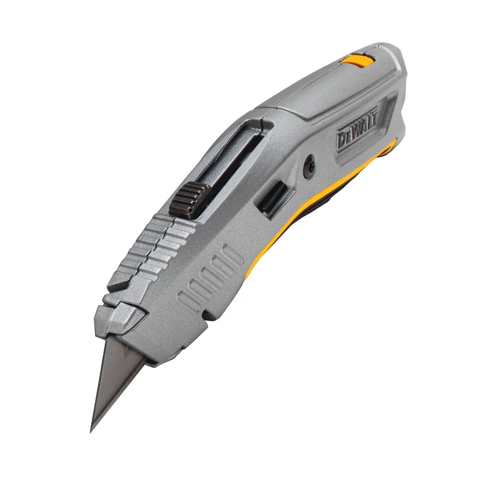 Messer einziehb. Klinge Vollmetall