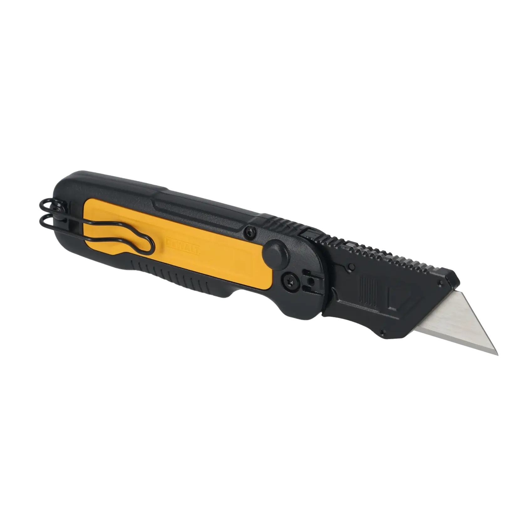 DEWALT® 3.0 Universalmesser (Klappmesser) mit feststehender Trapezklinge