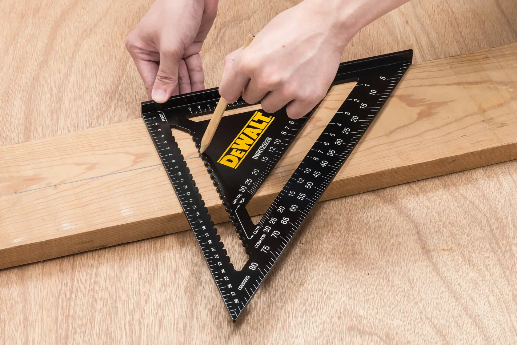 Speed Square-Anschlagwinkel 30cm