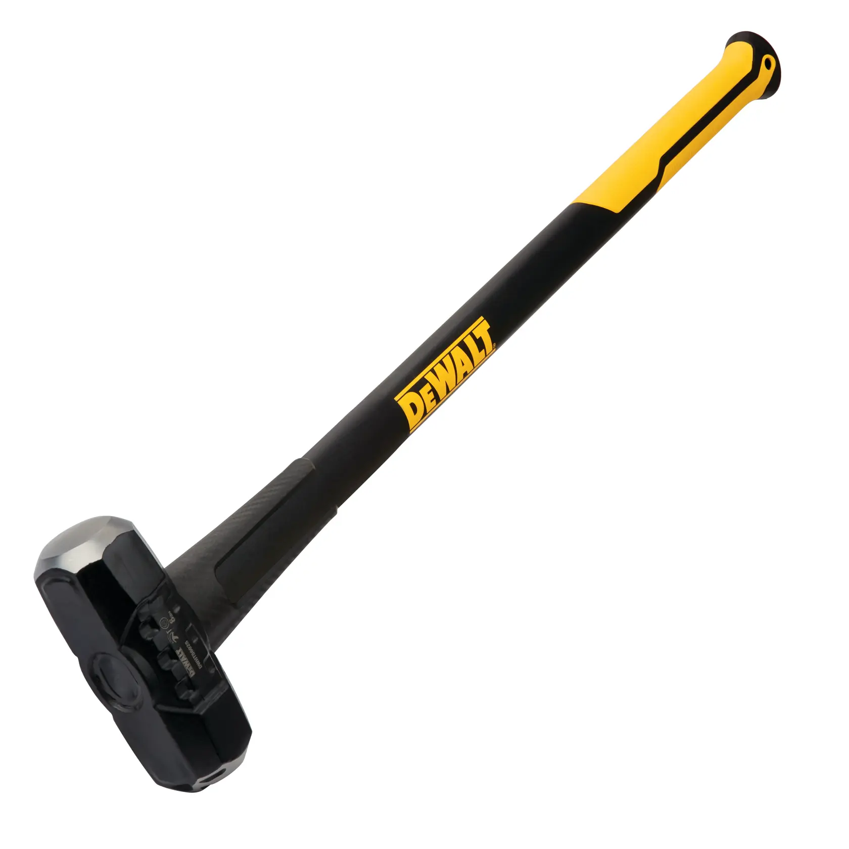 8 pound EXOCORE Sledge Hammer.