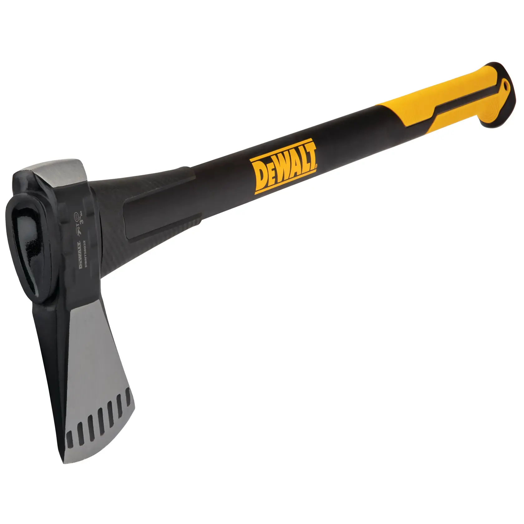 3.5 pound EXOCORE Single Bit Axe.