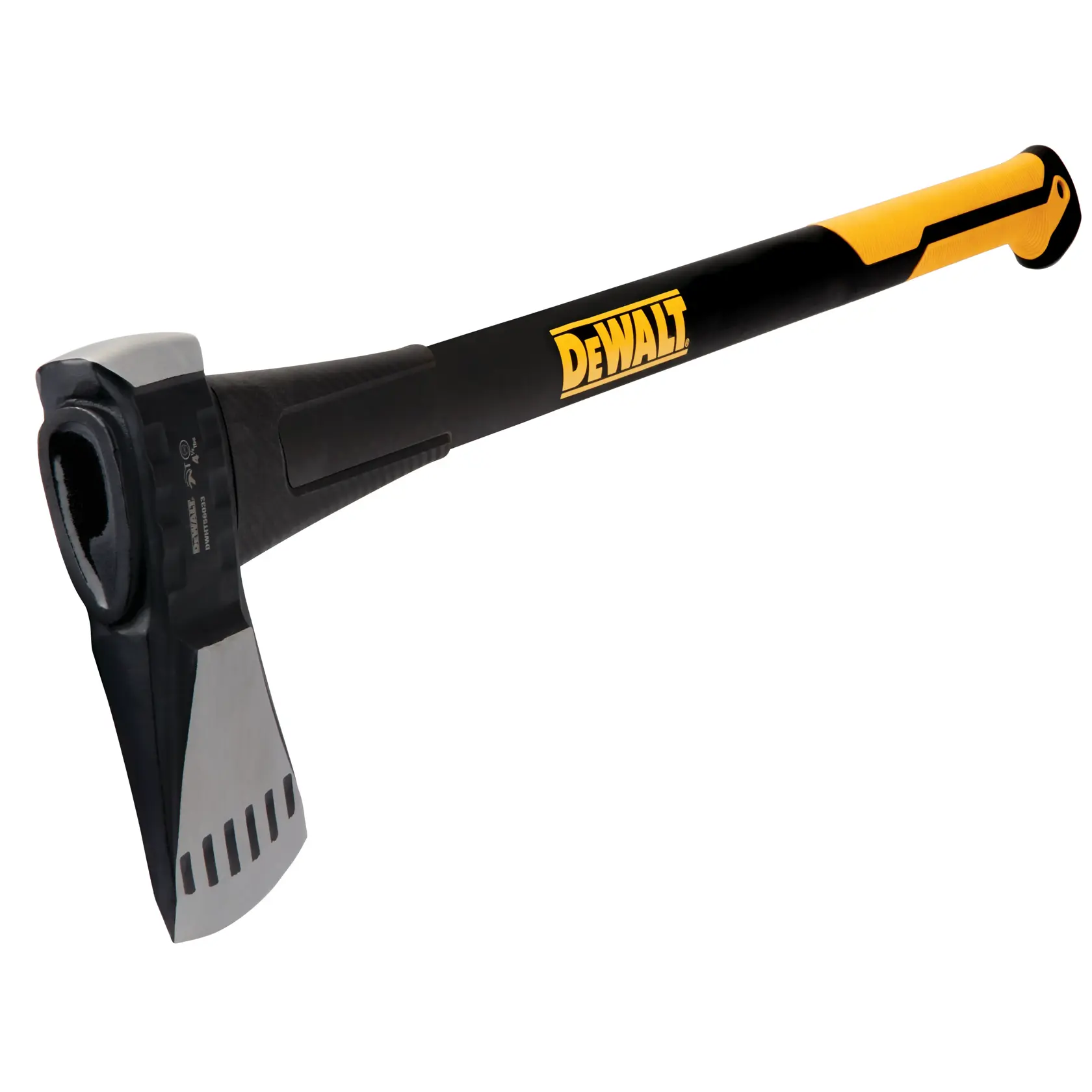 4.5 pound EXOCORE Single Bit Axe.