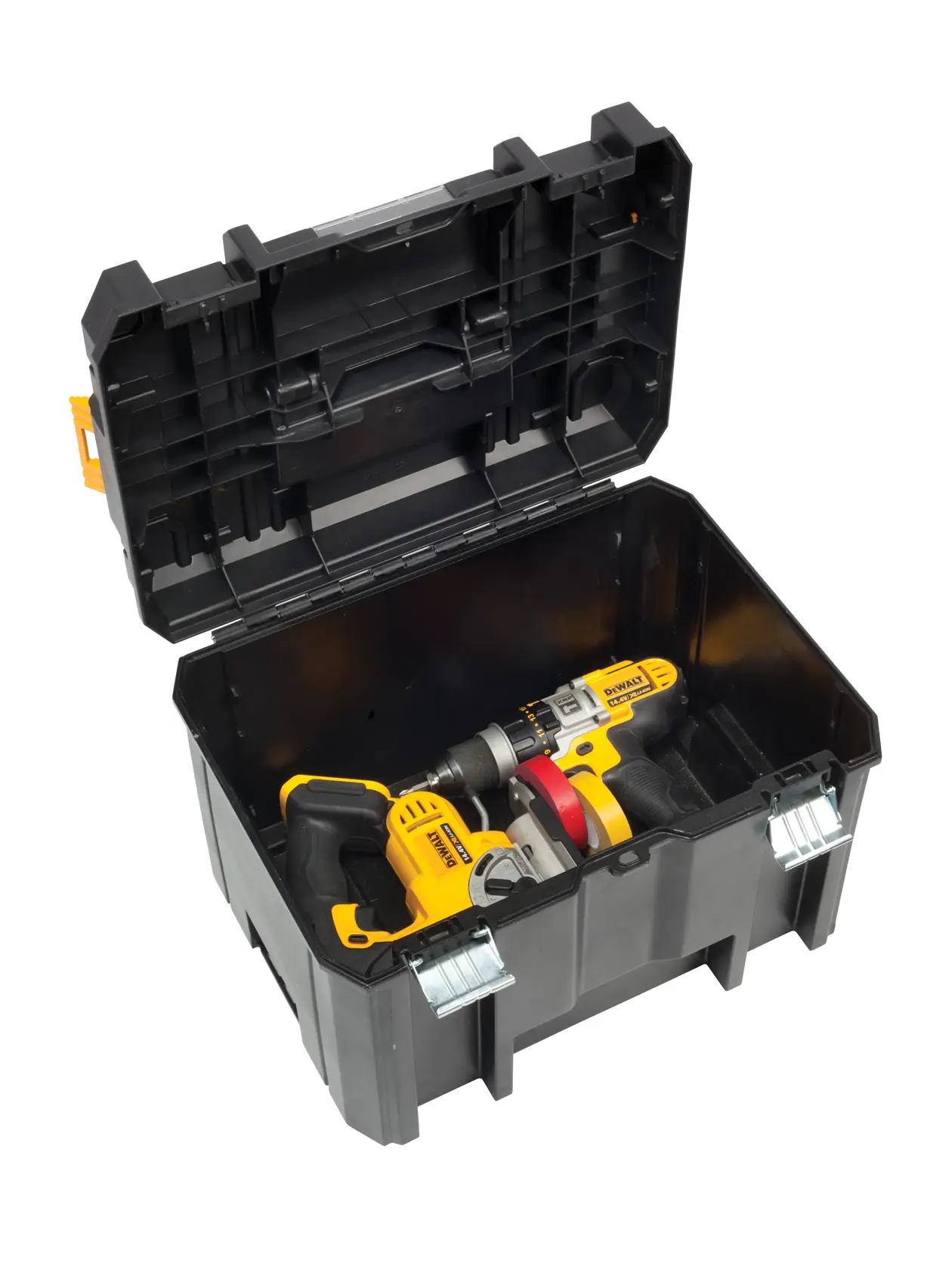 TSTAK™ VI Tiefe Werkzeugbox 23L, 30kg