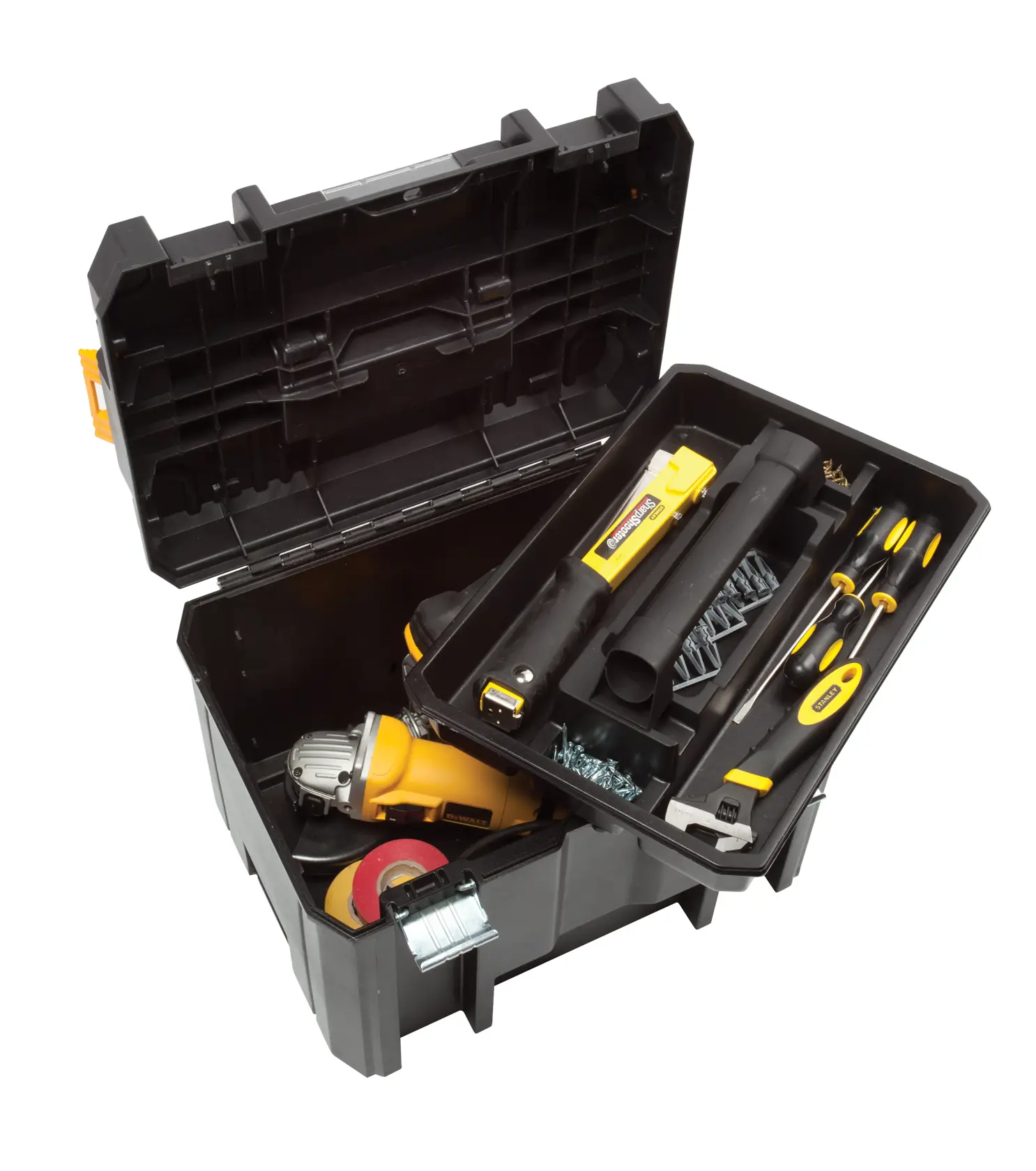TSTAK™ VI Tiefe Werkzeugbox 23L, 30kg