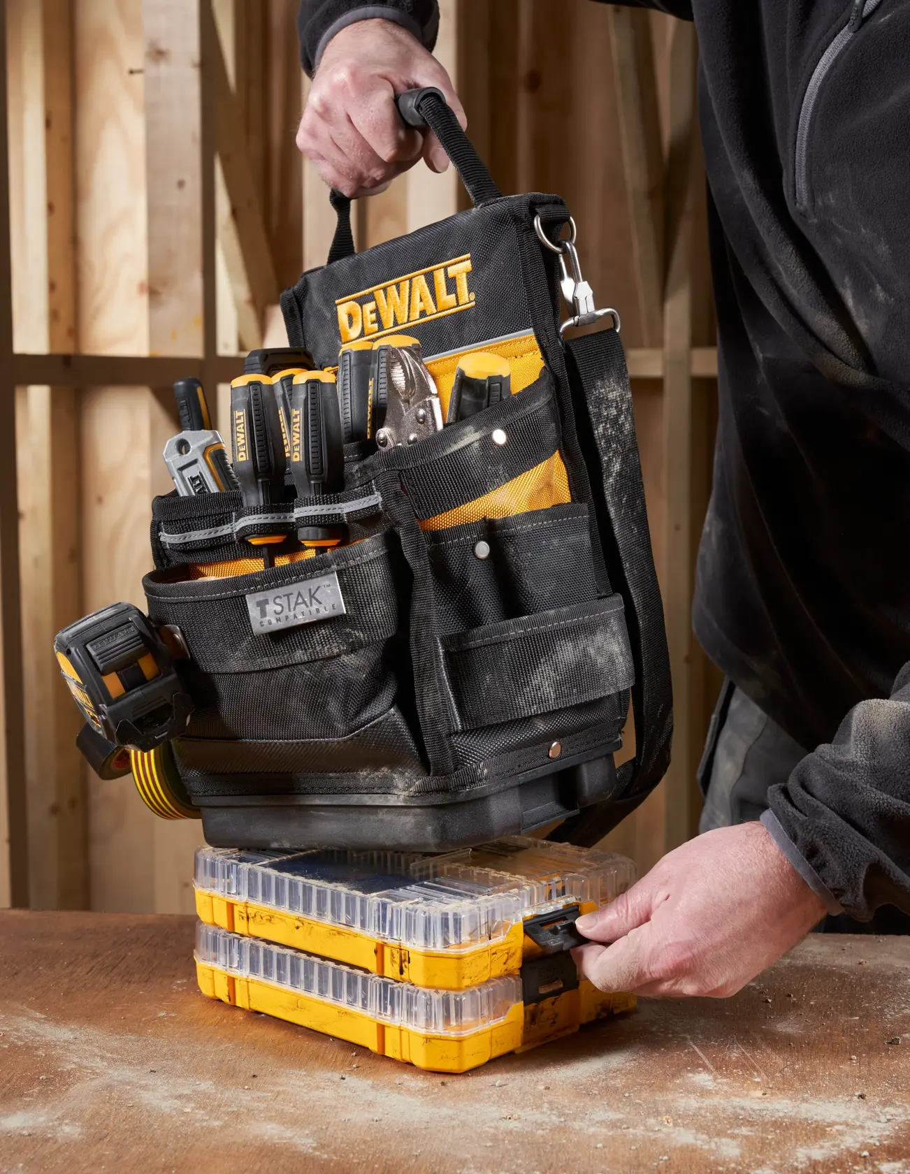 TSTAK® Organizer, tragbar