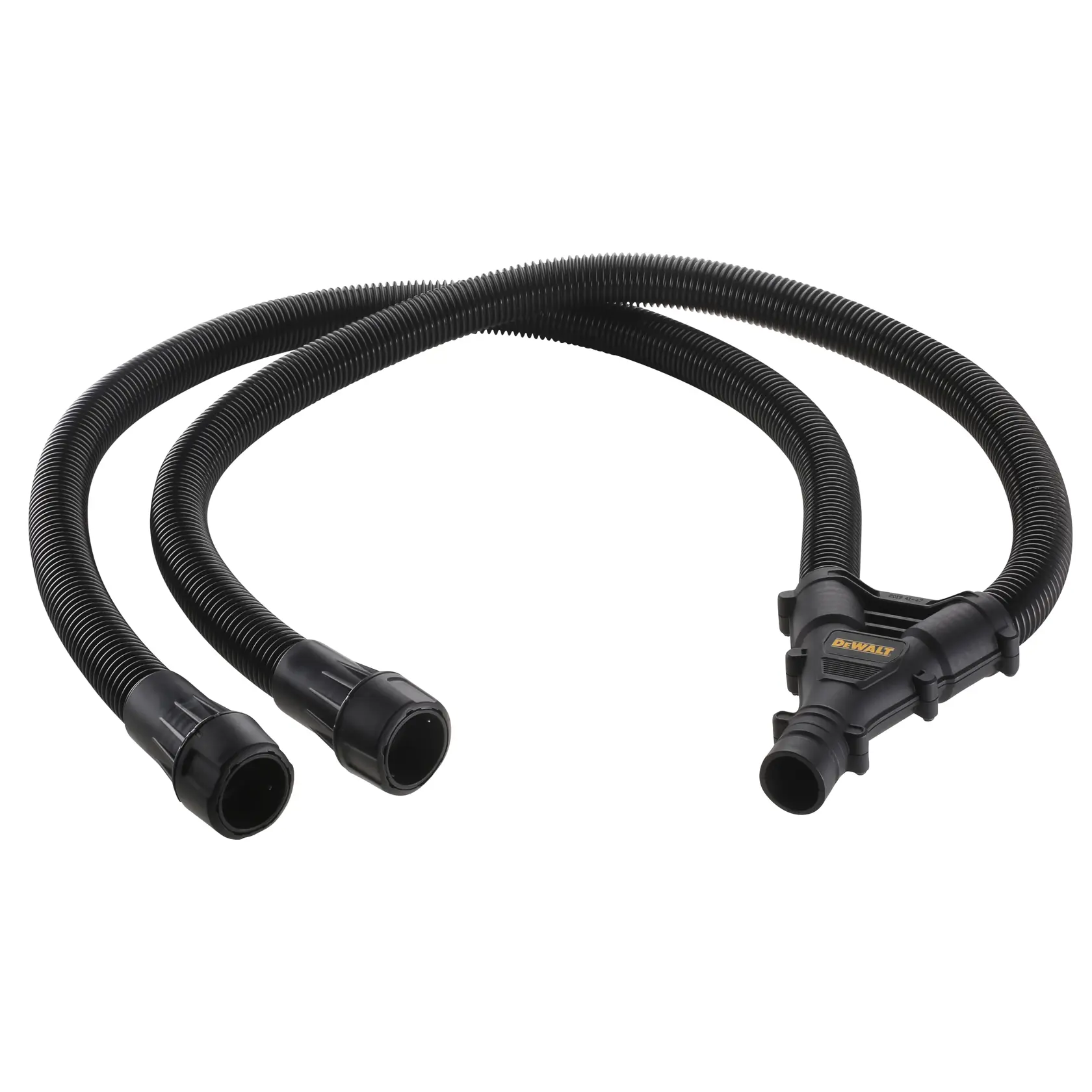 AirLock Y-Adapter-Set für Tischkreissägen mit 2 Absaugpunkten